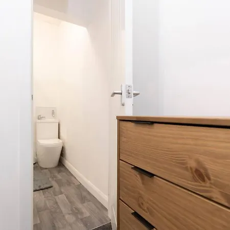 Finsbury Apartament *