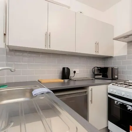 Finsbury Apartament Middlesbrough