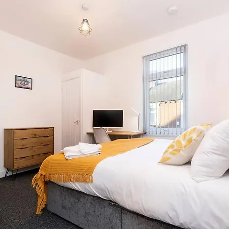 Finsbury Apartament *