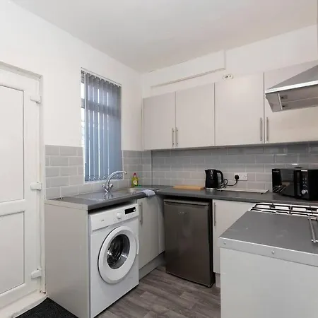 Apartament Finsbury *