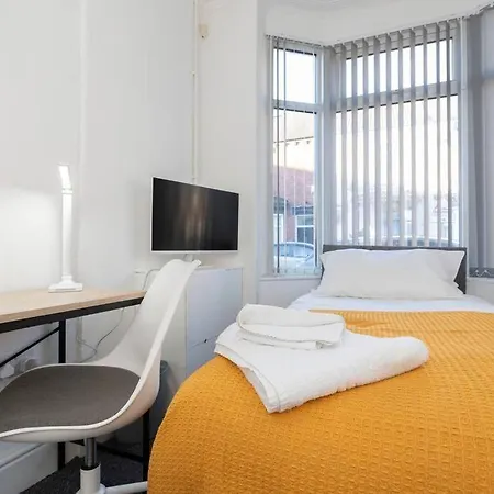 Apartament Finsbury Middlesbrough
