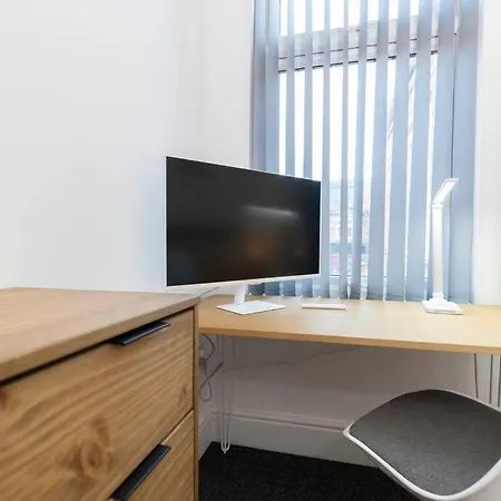 Daire Finsbury Middlesbrough